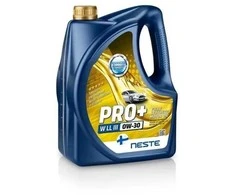 NESTE Pro+ W LL-III 0W30 | 4 l