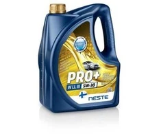 NESTE Pro+ W LL-III 5W30 | 4 l