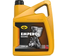 Pilnai sintetinė variklinė alyva Kroon-Oil Emperol Racing 10W-60, 5L