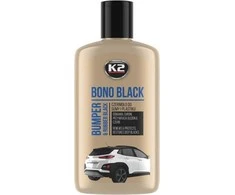 Plastmasių juodintojas K2 Bono Juodas, 250 ml
