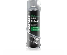 Ploviklis DYNAMAX DXC12 DPF Cleaner 400ML (611515)