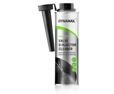 Priedas DYNAMAX Valve &amp; Injector Cleaner 300ML (502252)