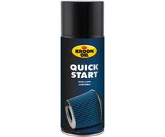 Priemonė varikliui užvesti KROON-OIL Quick Start, 400 ml