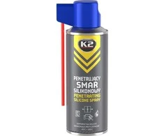 Purškiamas silikonas K2 Smar, 400 ml
