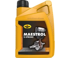 Pusiau sintetinė alyva 2-takčiams varikliams Kroon-Oil Maestrol, 1L