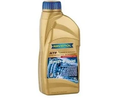 Transmisinė alyva Ravenol ATF 8HP FLUID, 1L