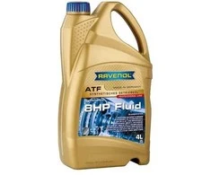 Transmisinė alyva Ravenol ATF 8HP FLUID, 4L