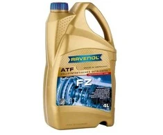 Transmisinė alyva Ravenol ATF FZ MAZDA, 4L