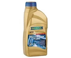 Transmisinė alyva Ravenol ATF MERCON LV, 1L