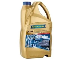 Transmisinė alyva Ravenol ATF T-ULV, 4L
