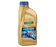 Transmisinė alyva Ravenol AWD TOR FLUID, 1L