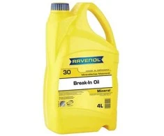 RAVENOL Break-In Oil SAE 30 | 4 l