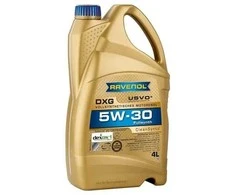 Variklio alyva Ravenol DXG SAE 5W30, 4L