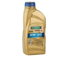 Variklio alyva Ravenol FES SAE 0W30, 1L