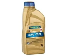 Variklio alyva Ravenol FORD 5W30, 1L