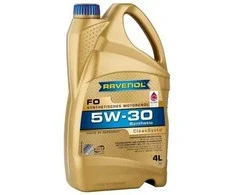 Variklio alyva Ravenol FORD 5W30, 4L