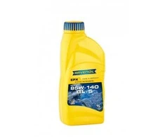 Transmisinė alyva Ravenol EPX 85W140 GL-5, 1L