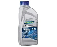 RAVENOL Getriebeoel LS SAE 75W90 | 1 l
