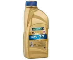Variklio alyva Ravenol HCL SAE 5W30, 1L