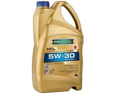 Variklio alyva Ravenol HCL SAE 5W30, 4L