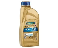 Variklio alyva Ravenol HLS SAE 5W30, 1L