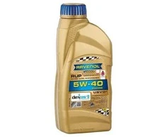 Variklio alyva Ravenol RUP 5W40, 1L