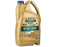 Variklio alyva Ravenol RUP 5W40, 4L