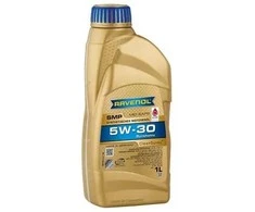 Variklio alyva Ravenol SMP 504/507 5W30, 1L
