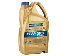 Variklio alyva Ravenol SMP 504/507 5W30, 4L