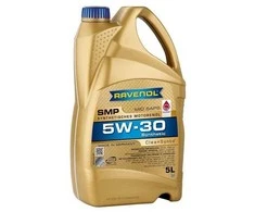 Variklio alyva Ravenol SMP 504/507 5W30, 5L
