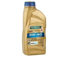 Variklio alyva Ravenol VMO SAE 5W40, 1L