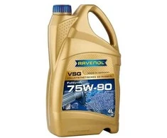 Transmisinė alyva Ravenol VSG 75W90, 4L