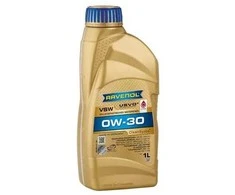 Variklio alyva Ravenol VSW SAE 0W30, 1L