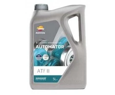 REPSOL AUTOMATOR ATF III | 5 l