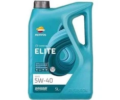 REPSOL ELITE 505 01 5W40 | 5 l