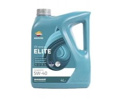 REPSOL ELITE COMPETICION 5W40 | 4 l