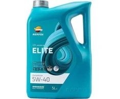 REPSOL ELITE COMPETICION 5W40 | 5 l