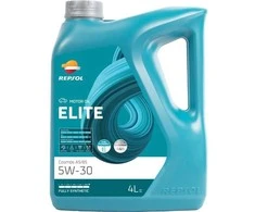 REPSOL ELITE COSMOS A5/B5 5W30 | 4 l