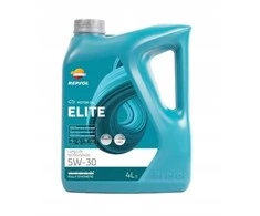 REPSOL ELITE LONG LIFE 507/504 5W30 | 4 l
