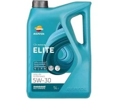 REPSOL ELITE LONG LIFE 507/504 5W30 | 5 l