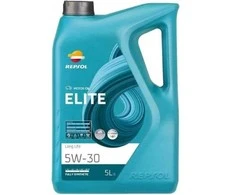 REPSOL ELITE LONG LIFE 5W30 | 5 l
