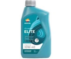 REPSOL ELITE MULTIVALVULAS 10W40 | 1 l