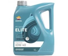 REPSOL ELITE MULTIVALVULAS 10W40 | 4 l