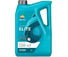 REPSOL ELITE MULTIVALVULAS 10W40 | 5 l