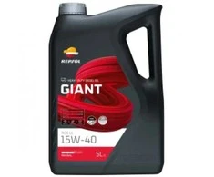 REPSOL GIANT 7630 LS 15W40 | 5 l