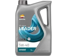 REPSOL LEADER AUTOGAS 5W40 | 5 l