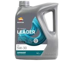 REPSOL LEADER C3 5W40 | 4 l