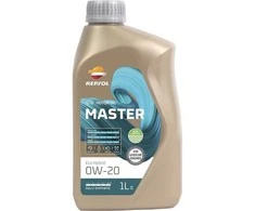 REPSOL MASTER ECO HYBRID 0W20 | 1 l