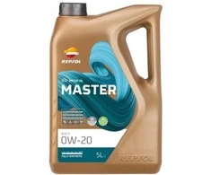 REPSOL MASTER ECO V 0W20 | 5 l