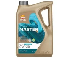 REPSOL MASTER ECO VCC 0W20 | 5 l